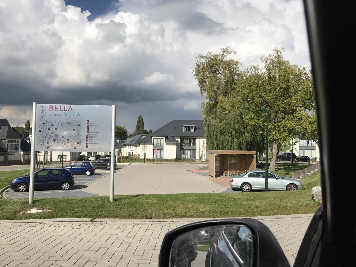 Bella Vita Inn Waterloo Eksteriør bilde